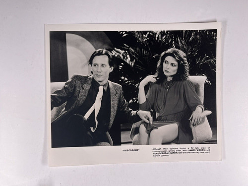 James woods deborah - woods, harry