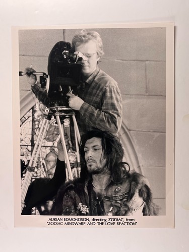 Zodiac mindwarp and - and, love
