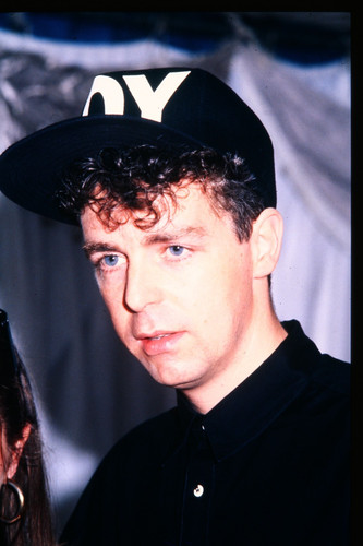 Pet shop boys - pet, photograph
