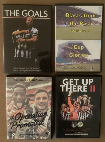 Grimsby town restposten 4 - fc,