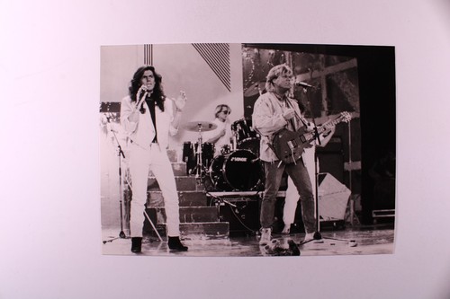 Modern talking photo - modern, original