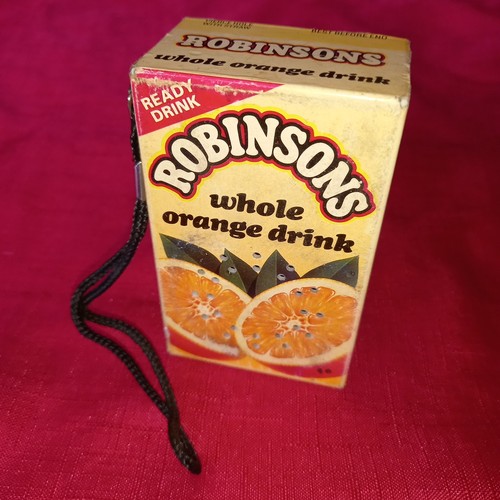Retro 80er jahre robinsons - 80er,