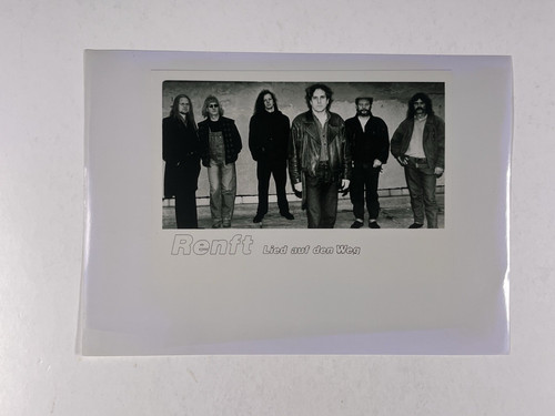 Renft photograph original - photograph,
