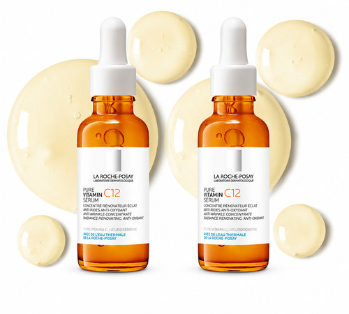 Roche posay pure c12 - posay,