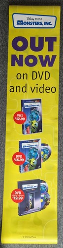 Monsters inc disney pixar - disney,