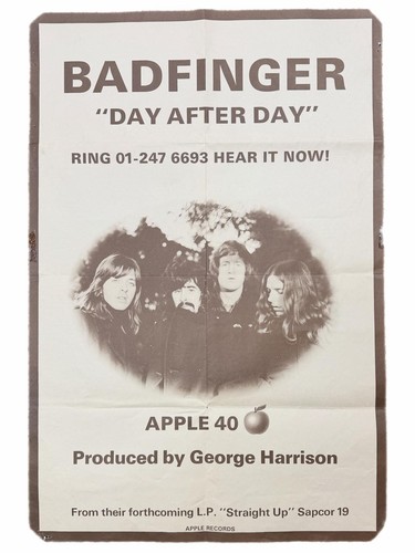 Badfinger day after - badfinger, ‘day