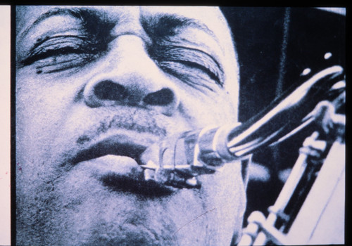Coleman hawkins photographic - coleman,