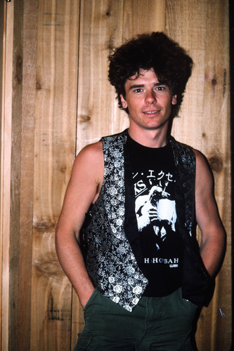 Inxs photo transparency - inxs,