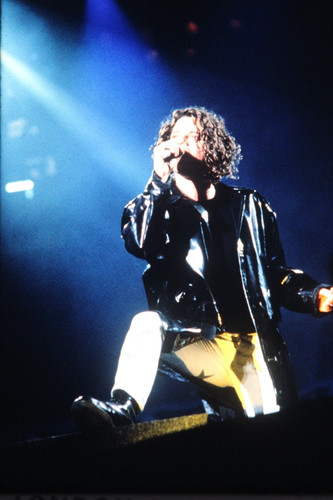 Inxs band photograph - inxs,