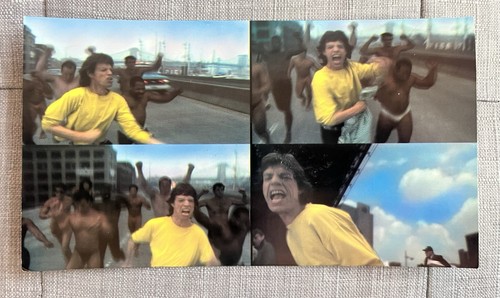 Mick jagger let work - mick, let’s