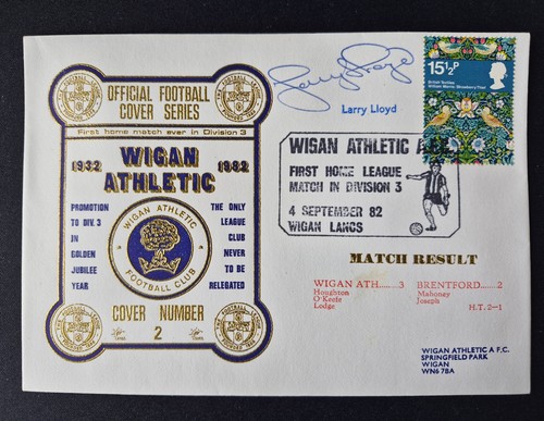 Wigan athletic division - wigan,