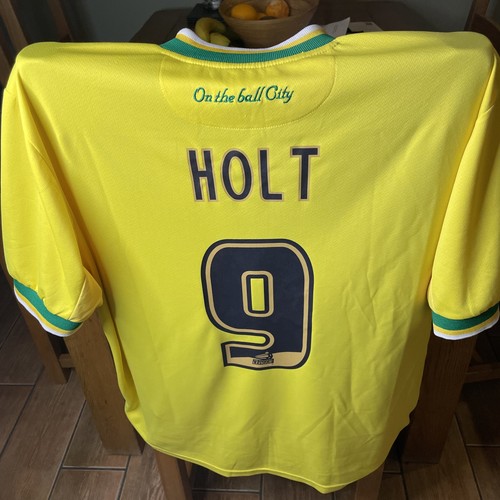 Norwich city grant holt - grant, xl