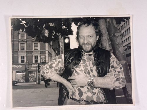 Ian anderson photograph jethro - anderson,