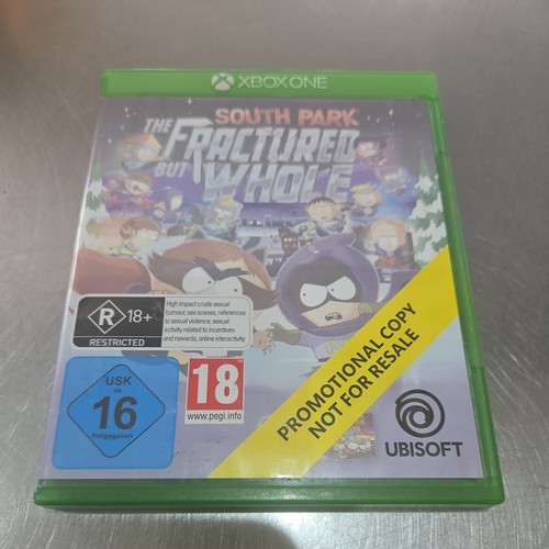 South park the fractured but - park,