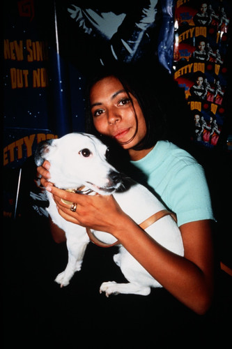 Betty boo photograph - betty,