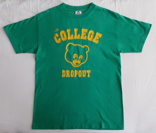 Kanye west vintage college - ,