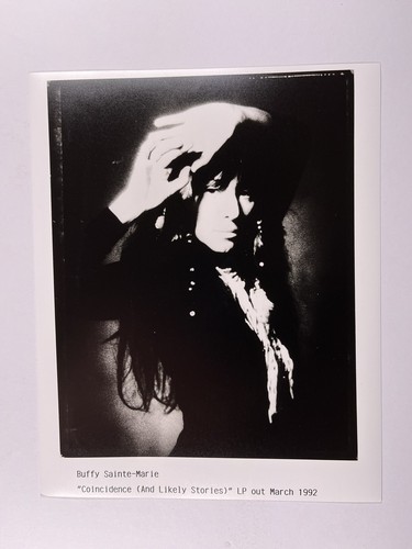 Buffy sainte marie photo - buffy, sainte-marie