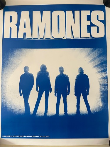 Original promotional ramones - original,