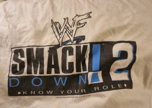 Wwf official promo smackdown - wwf,