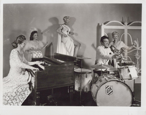 Gene krupa photo original - gene,