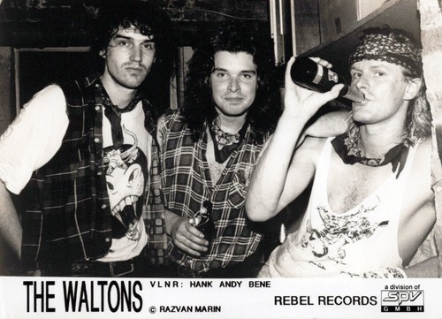 The waltons photograph - the,